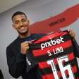 Saiba quando Samuel Lino será apresentado à torcida do Flamengo
