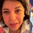 Roberta Miranda se explica após suposta agressão a fã em vídeo: 'Ação e reação'