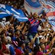 Confira público e renda de Bahia x Retrô, pela Copa do Brasil