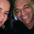 Xerox da mãe! Denilson comemora 15 anos da filha com Luciele Camargo