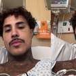 MC Livinho é anunciado na Dança dos Famosos dias após sofrer grave acidente de moto