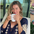 Gisele Bündchen arrecada milhões para reconstruir escolas atingidas pela enchente no RS