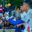 Campeões Mundiais se unem e jogam a 11ª etapa do Circuito Beach Tennis em São José dos Campos (SP)