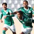 Palmeiras se garante na semifinal do Brasileirao Sub-20