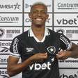 Novo reforço do Botafogo deve estrear contra o Cruzeiro, segundo técnico