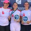 Paulistas conquistam o título do Brasileirão em Uberlândia