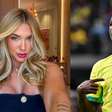 Interação de Virginia Fonseca e Vini Jr. reacende rumores de romance