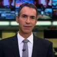 Atitude de César Tralli a novo colega da Globo repercute e gera debate na web