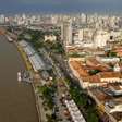 Seis Estados da Amazônia Legal estão abaixo da média nacional de moradias em ruas arborizadas