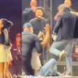 Roberta Miranda nega ter batido em fã durante show: 'Eu me assustei'