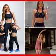 Vai malhar? Inspire-se em Marina, Sato, Virgínia, Rafa e +