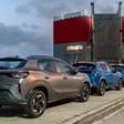 Volkswagen inicia exportação do SUV Tera e mira liderança na América Latina