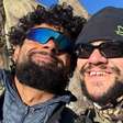 Gominho confirma romance com modelo Hélyo Felipe, do reality 'Terceira Metade'