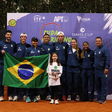 Brasil se classifica ao Mundial dos 16 anos no masculino e feminino
