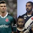 Dupla encerrará longa sequência como titular do Vasco