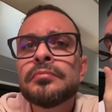 Bateu boca? Diogo Nogueira tem reação inusitada após comentários sobre seu visual