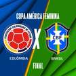 Colômbia x Brasil: Onde assistir, escalações e arbitragem