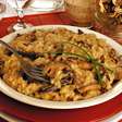 Risoto de funghi com carne: receita que vai te surpreender