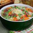 Sopa cremosa da vovó: aprenda a fazer a receita para se aquecer
