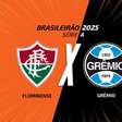 Fluminense x Grêmio: onde assistir, escalações e arbitragem