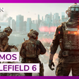 Veja Battlefield 6 em ação no evento da Electronic Arts em Los Angeles