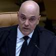 Moraes diz que 'modus operandi' com tarifaço é o mesmo da trama golpista