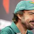 F1: Alonso retorna no TL2 e deve seguir no fim de semana