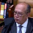 'Este Supremo Tribunal Federal não se dobra a intimidações', diz Gilmar Mendes