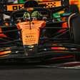 F1: Lando Norris lidera TL2 na Hungria com Oscar Piastri e Charles Leclerc