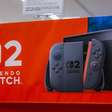 Switch 2 já vendeu mais de seis milhões de unidades