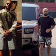 Com salários milionários, jogadores do Brasileirão ostentam carrões em garagens de muito luxo; veja fotos