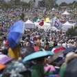 Woodstock católico: jovens do mundo todo se reúnem em Roma para vigília com o papa Leão XIV