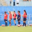Red Bull Bragantino comunica saída de atacante do time feminino