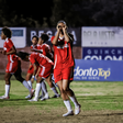 Gurias Coloradas estreiam com goleada sobre o Brasil-Far no Gauchão Feminino