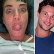 Esposa grávida de astro da NBA é atacada por tubarão em resort de Porto Rico