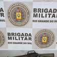 Brigada Militar efetua prisão por porte irregular de armamento em Viamão