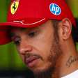 F1: Hamilton fora do Q3 na Hungria e desabafa: "Sou inútil"