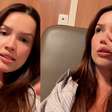 Juliette revela que sobrinho de 17 anos está internado com inflamação no coração