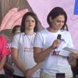 Michelle Bolsonaro tem crise de choro em evento do PL: 'O galego está em casa'