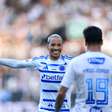 Cruzeiro vence o Botafogo e reassume a liderança do Brasileirão