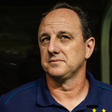 A declaração de Rogério Ceni, do Bahia, envolvendo o Flamengo