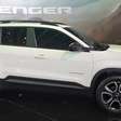 Rival de Kardian, Pulse e Tera, Jeep testa Avenger no Brasil