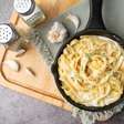 Macarrão ao molho alfredo: receita italiana para suas refeições