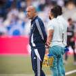 Jardim elogia postura do elenco e vê vitória do Cruzeiro sobre o Botafogo como merecida