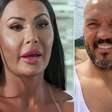 Mesmo namorando, Gracyanne revela que Belo não quer assinar divórcio