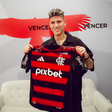 Ídolo de Carrascal, reforço do Flamengo, é brasileiro; veja quem é