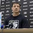 Diniz afirma que falhas foram cruciais para derrota do Vasco diante do Mirassol