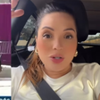 Repórter grávida do SBT discute com bandido ao vivo após ser xingada