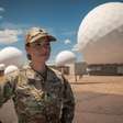 'Guardiões do espaço': a unidade militar dos EUA capaz de rastrear mísseis lançados em qualquer ponto do globo