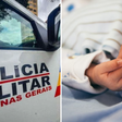 Tragédia! Bebê de 9 dias é encontrado morto em casa com lesão na testa; polícia investiga